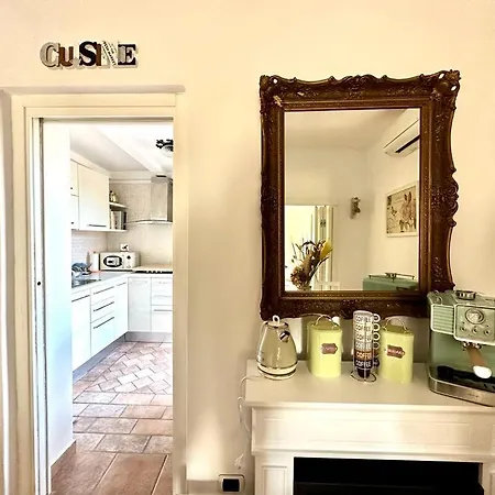 公寓 Casa Danila 奎尔西亚内拉