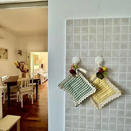 公寓 Casa Danila *