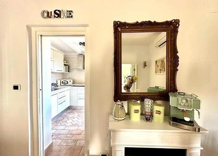 Apartman Casa Danila Quercianella